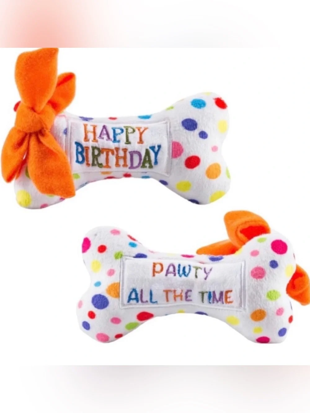 Haute Diggity Dog -Happy Birthday Bone